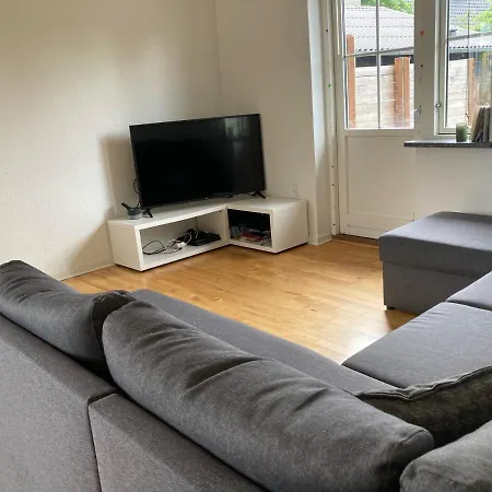 Cozy, Lovely And Confortable House In Denmark فيبورغ