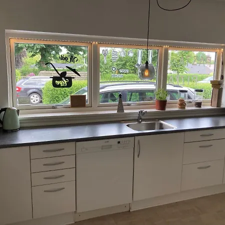 Cozy, Lovely And Confortable House In Denmark فيبورغ