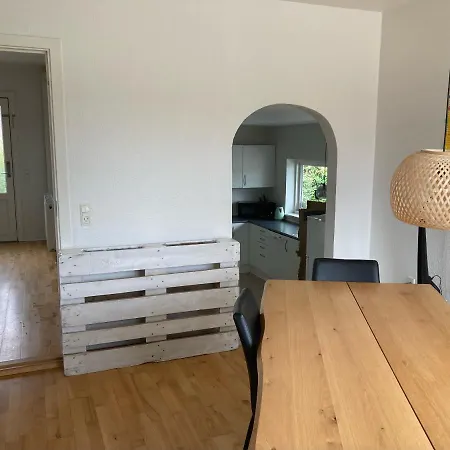 بيت للعطل Cozy, Lovely And Confortable House In Denmark فيبورغ